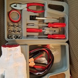Emergency car kit